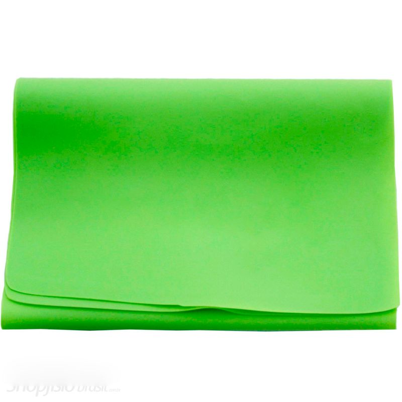 Faixa-Elastica-Carci-Band-Verde--Medio--15cm-CARCI-BAND