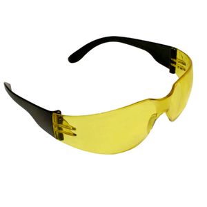 Óculos de Segurança sem Antiembaçante Águia Amarelo/Âmbar Danny