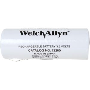 Bateria Recarregável NI-CAD 3,5V 72200 Welch Allyn