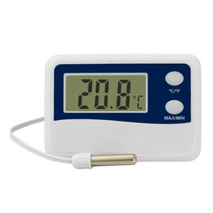Termômetro Digital Temperatura Máxima-Mínima para Caixa Térmica Incoterm