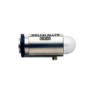 Lâmpada Halógena 3,5V 08200-U para Retinoscópio Welch Allyn