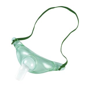 Máscara de Oxigênio para Traqueostomia com Conector 360° Adulto Protec