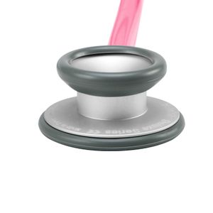 Estetoscópio Spirit Pro-Lite Adulto Rosa Perolizado