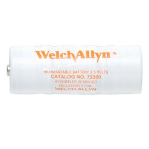 Bateria Recarregável NI-CAD 3,5V 72300 Welch Allyn