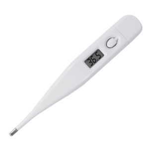 Termômetro Clínico Digital Termomed Branco Incoterm