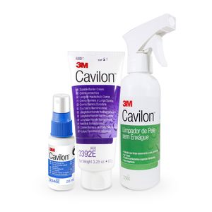 Kit Cavilon™ Proteção para a Pele