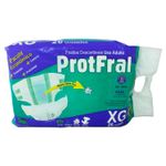 Fralda-Descartavel-Protfral-XG-com-26-un