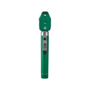 Oftalmoscópio Omni 3000 LED Verde com Estojo Macio MD