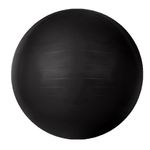 Bola-Gym-Ball-ACTE-65cm-Black-T9-PTO