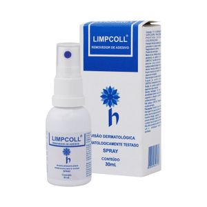 Removedor de Adesivo Limpcoll 30ml Spray Helianto