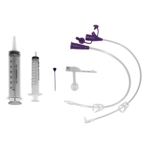 Kit Button para Gastrostomia M-Nutri 18fr e 2cm Medicone