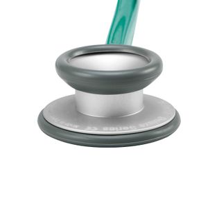 Estetoscópio Spirit Pro-Lite Adulto Verde Perolizado