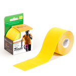 Bandagem-Elastica-Tmax-Kinesio-5cm-x-5m-Amarelo