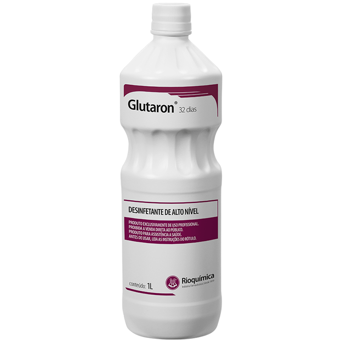 Desinfetante-Glutaron®-Rioquimica-Alto-Nivel-32-Dias-1-Litro