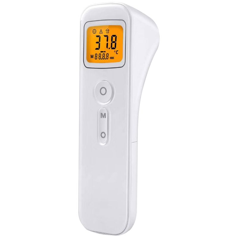Termometro-Infravermelho-Digital-Bioland-Ouvido-e-Testa