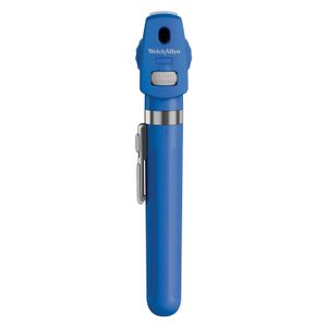 Oftalmoscópio Pocket Plus LED 12880 Azul Welch Allyn