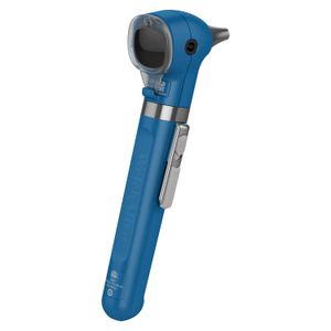 Otoscópio Pocket Plus LED 22880 Azul Welch Allyn