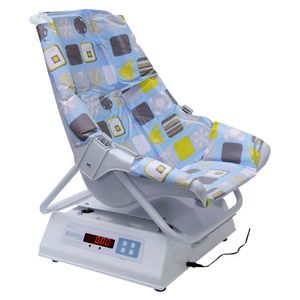 Balança Digital Confort para Bebê com Cadeira 30Kg Welmy