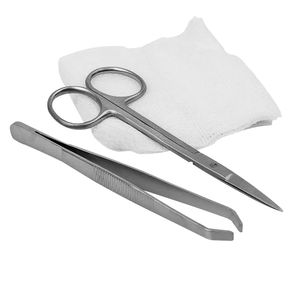 Kit Retirada de Pontos Estéril com 1un. Kolplast