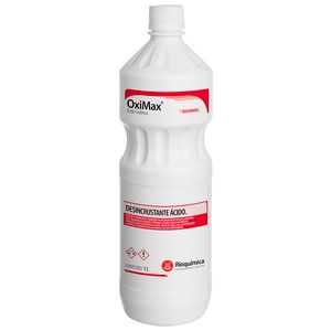 Desincrustante Ácido OxiMax 1L Rioquímica