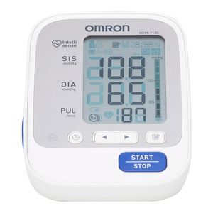 Aparelho de Pressão Digital de Braço Automático Elite HEM-7130 Omron