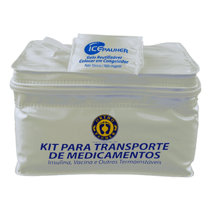 Kit de Transporte para Insulina 500ml Ortho Pauher
