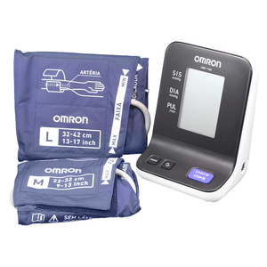 Aparelho de Pressão Digital de Braço Automático Profissional HBP-1120 Omron