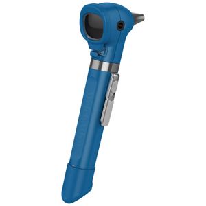 Kit Otoscópio e Oftalmoscópio Pocket Plus LED Azul Welch Allyn