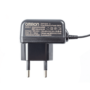 Adaptador AC para Aparelho de Pressão Digital Bivolt Omron