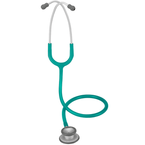 Estetoscópio Spirit Pro-Lite Adulto Verde Perolizado