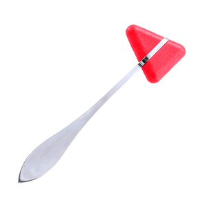Martelo Neurológico de Taylor Vermelho 19cm MD