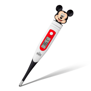 Termômetro Clínico Digital Mickey Multilaser