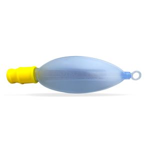 Balão de Anestesia 0,5L em Silicone com Laço Protec
