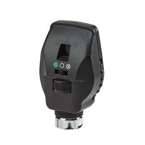 Cabeça Oftalmoscópio LED 3,5V Coaxial MD