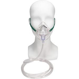 Máscara de Oxigênio com Extensão 2.1m Infantil Salter Labs