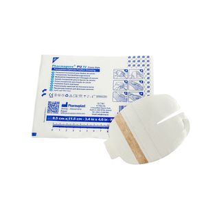 Fixador de Catéter Pharmapore® PU IV 11,5cm x 8,5cm