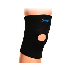 Joelheira com Orifício Neoprene