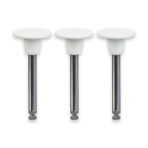 Jiffy Polisher Disks Fine Branca 3un. Ultradent