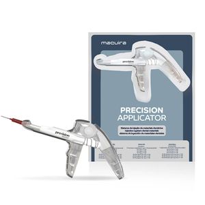 Ponta Seringa Precision Estojo 30un. Maquira
