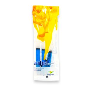 Ácido Fosfórico Acid Gel 37% com 3 Seringas 2,5ml Villevie