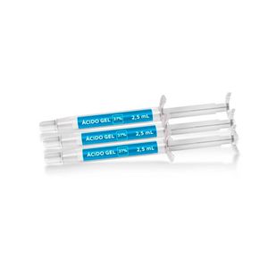 Ácido Fosfórico 37% 3un. X 2,5ml Maquira
