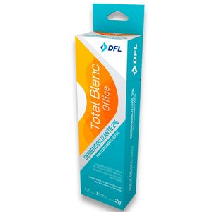 Dessensibilizante Total Blanc Office 2% Nova DFL