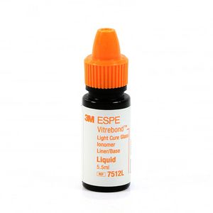 Ionômero de Vidro Vitrebond Líquido 5,5ml 3M