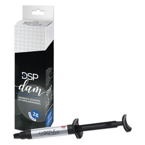 Barreira Gengival Dam Azul 2g DSP