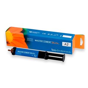 Master Cement Dual A2 Base + Catalisador Biodinâmica