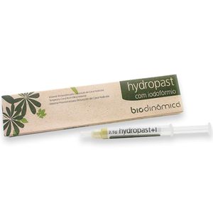 Hydropast com Iodofórmio 2,5g Biodinâmica