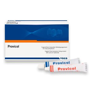Cimento Provisório Provicol Voco