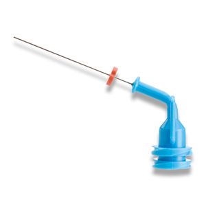 Navitip 29g 25mm 20un. Blue Ultradent