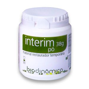 Interim Pó 38gr Biodinâmica