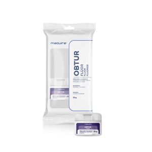 Obturador Provisório Obtur Com Flúor 25g Maquira